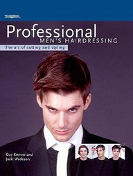 Professional Men's Hairdressing: The Art Of Cutting And Styling (Hairdressing And Beauty Industry Authority)