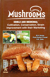 Mashrooms Edible & Medicinal