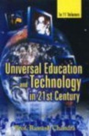 Universal Education & Technology In 21st Century Set Of 11