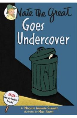 Nate The Great Goes Undercover