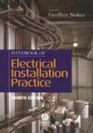 Buy Handbook Of Electrical Installation Practice book : Stokes ...