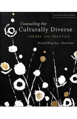 Counseling the Culturally Diverse: Theoretical Developments and Numerical Examples