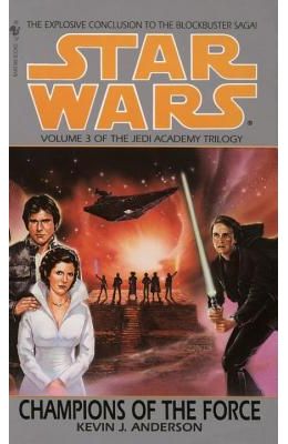 Champions of the Force