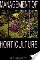 Management Of Horticulture