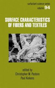 Surface Characteristics Of Fibers And Textiles