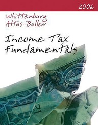 Income Tax Fundamentals (With Turbo Tax Bind-In Card)