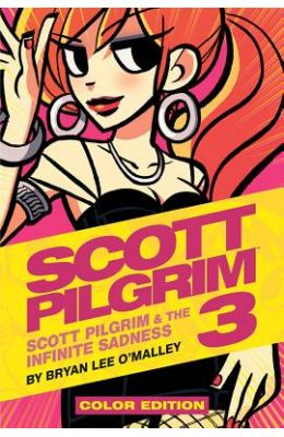 Scott Pilgrim & the Infinite Sadness