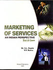 Marketing Of Services An Indian Perspective Text & Cases