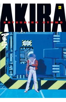 Akira, Volume 2
