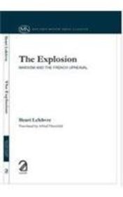 The Explosion - Marxism and the French Upheaval