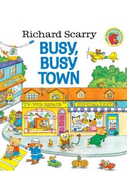 Busy Busy Town
