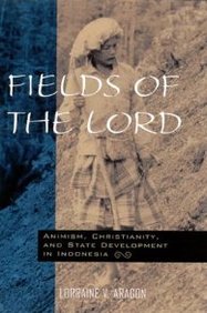 Fields Of The Lord: Animism, Christian Minorities, And State Development