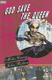 God Save The Queen