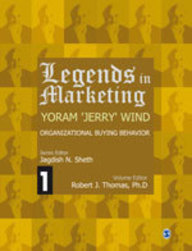 Legends in Marketing: Yoram Jerry Wind