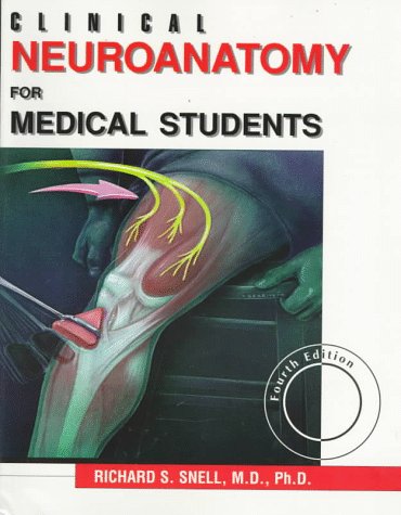 Buy Clinical Neuroanatomy For Medical Students book : Richard S