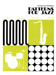 Patterns For Jazz: Treble Clef