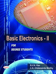 Basic Electronics 2 For Degree Students