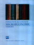 FERGUSION AND GOULDS MICROECONOMICS