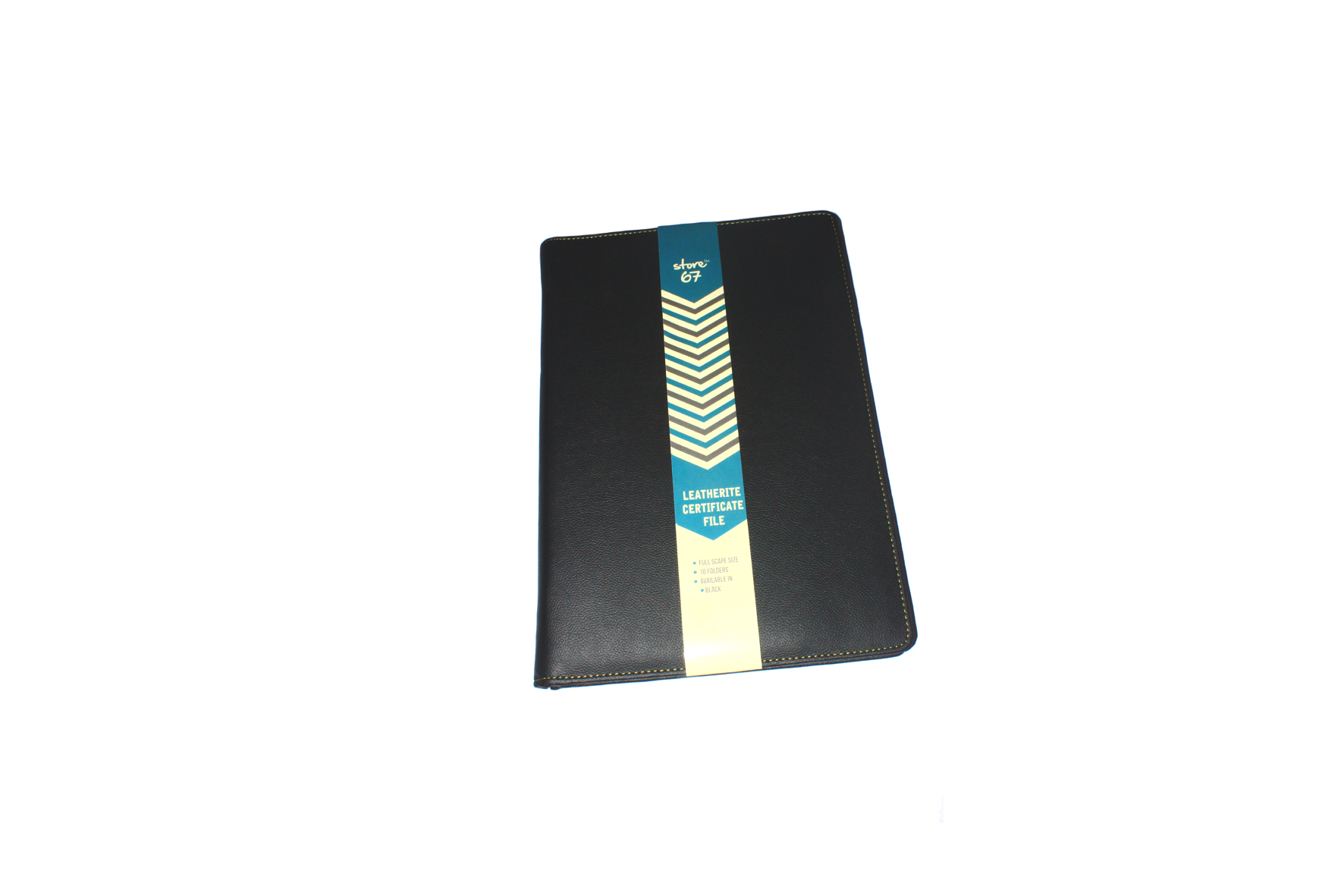 Store67 Certificate file With Zip (20 Sleeves)