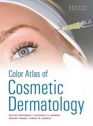 Color Atlas Of Cosmetic Dermatology, Second Edition