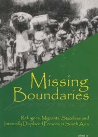 Missing Boundaries