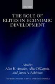 Role Of Elites In Economic Development