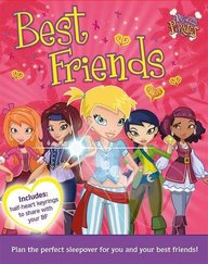Princess Pirates Best Friends (Princess Pirates Activity)