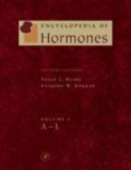 Encyclopedia Of Hormones, Three-Volume Set