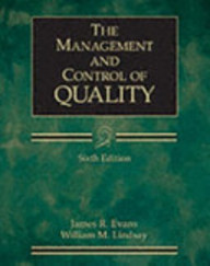 The Management And Control Of Quality