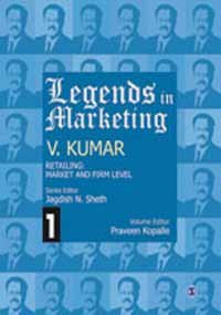 Legends in Marketing: V Kumar