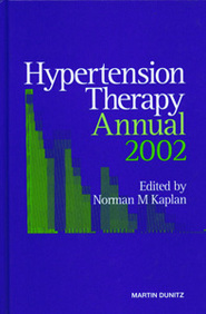 Hypertension Therapy Annual 2002
