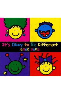 It's Okay to Be Different