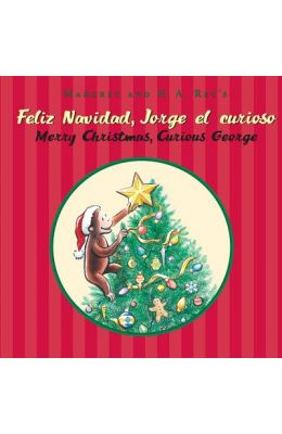 Feliz Navidad, Jorge El Curioso / Merry Christmas, Curious George