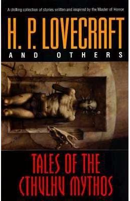 Tales Of The Cthulhu Mythos