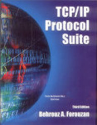 Buy TCP/IP PROTOCOL SUITE book : Forouzan B A , 007060004X ...
