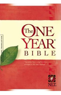 One Year Bible-Nlt