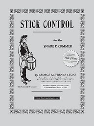 Stick Control: For The Snare Drummer