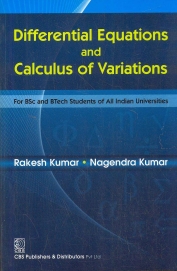 Differential Equations & Calculus Of Variations