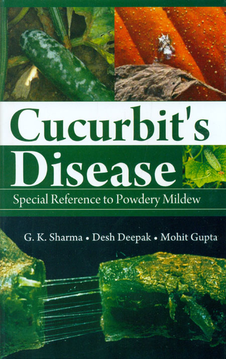 Cucurbits Disease: Special Reference To Powdery Mildew