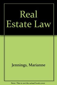 Real Estate Law