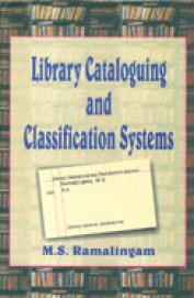 Library Cataloguing & Classification Systems