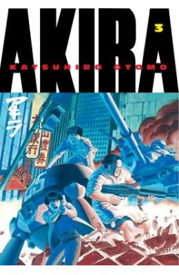 Akira, Volume 3