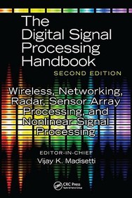 The Digital Signal Processing Handbook  (Second Edition)