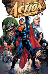 Superman : Action Comics Vol 1 Path Of Doom