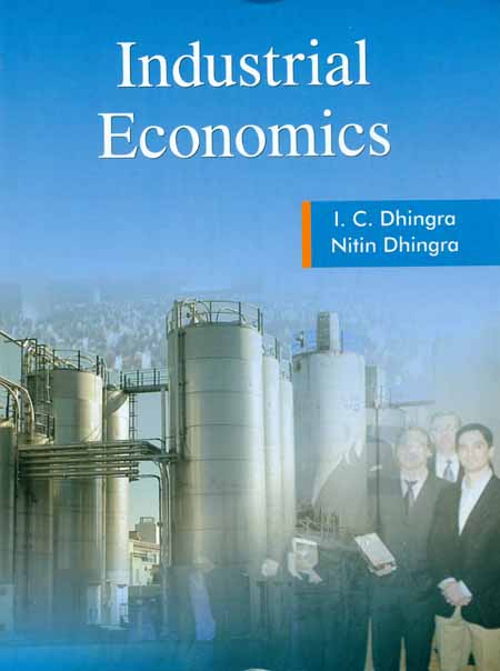 Buy Industrial Economics: Textbook For Semester V, B. Com (P ...