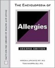 The Encyclopedia Of Allergies (Facts On File Library Of Health And Living)