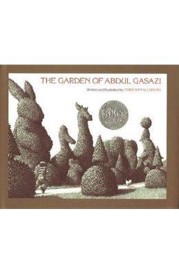 The Garden of Abdul Gasazi