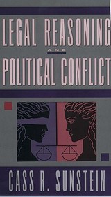 Legal Reasoning And Political Conflict