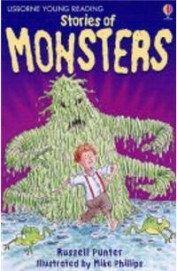 Stories Of Monsters ; Usborne Young Reading Series 1