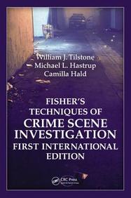 Techniques Of Crime Scene Investigation, First Uk Edition